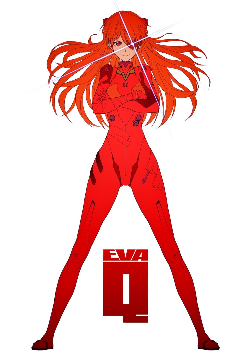 souryuu asuka langley (neon genesis evangelion and 3 more) drawn by tohogaeru