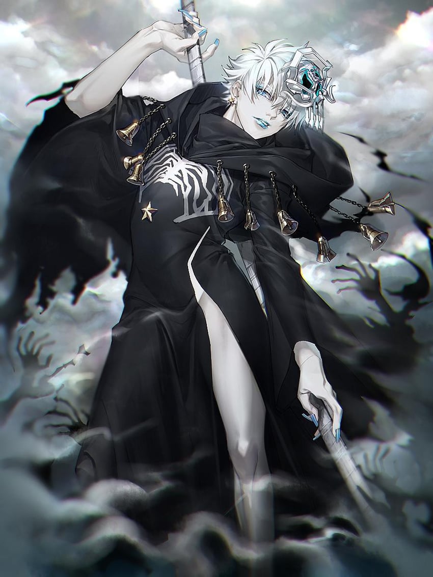 charles-henri sanson (fate and 1 more) drawn by kiki_(re_6xxx)