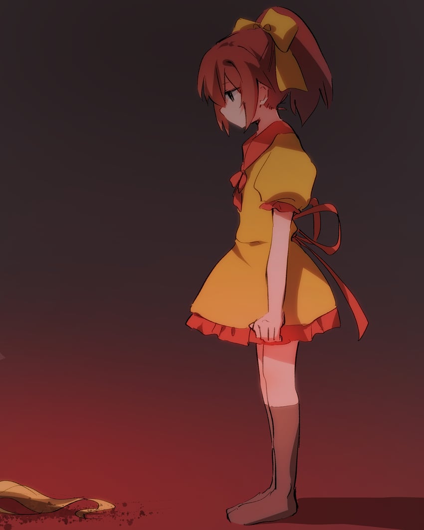 paripariume umeko (towelket wo mou ichido and 1 more) drawn by nyaa_(nnekoron)