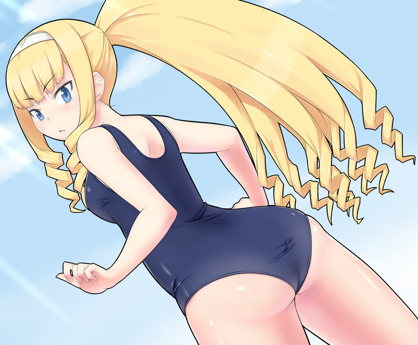 haruka (dream c club and 1 more) drawn by shougi_(116)