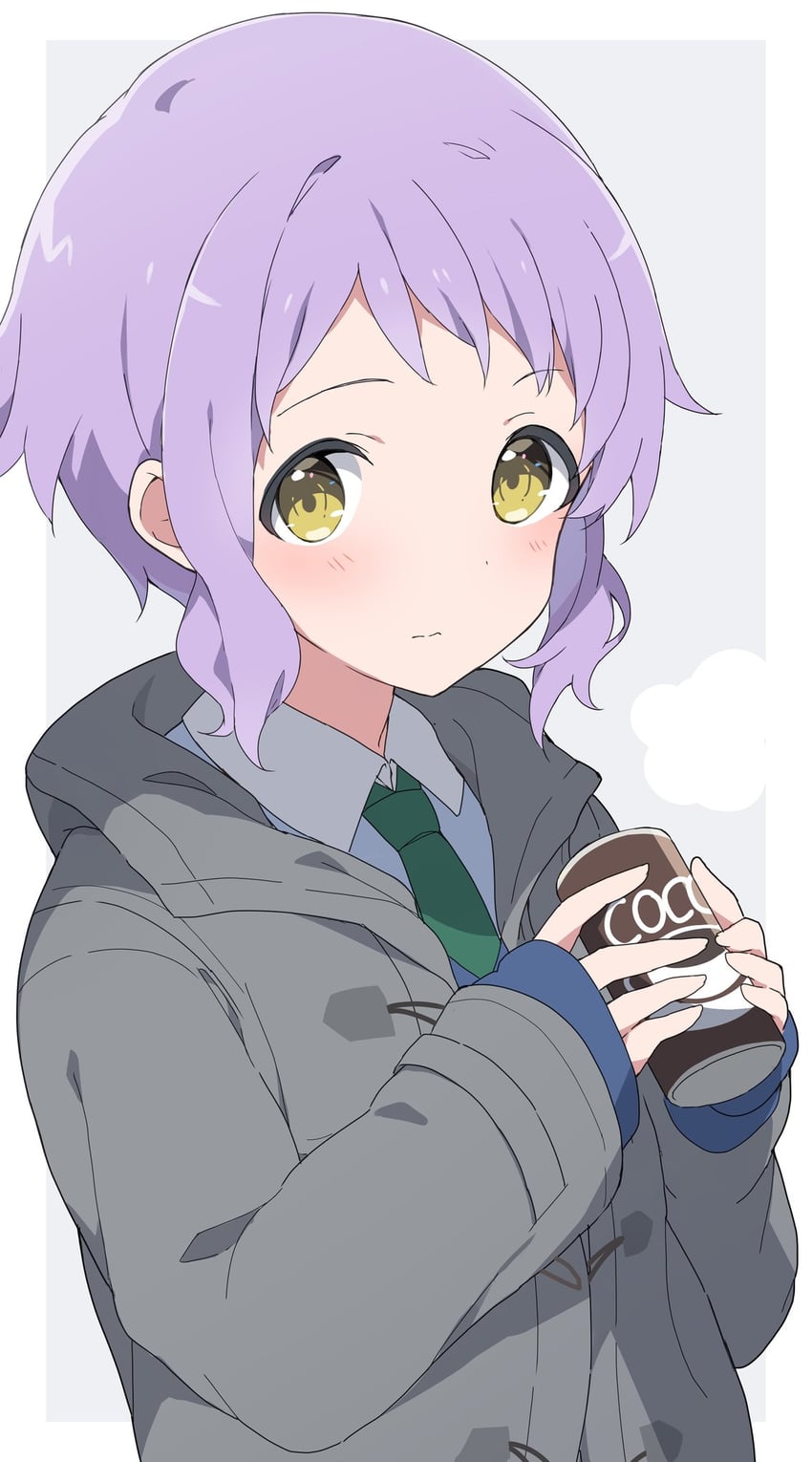 makabe mizuki (idolmaster and 1 more) drawn by mochigome_(ununquadium)