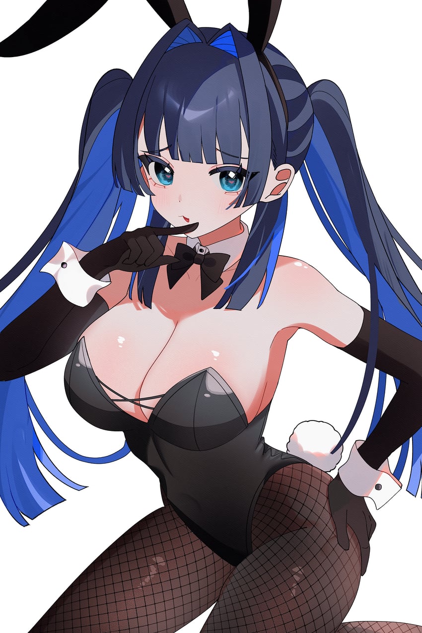 ouro kronii (hololive and 1 more) drawn by hana20000920