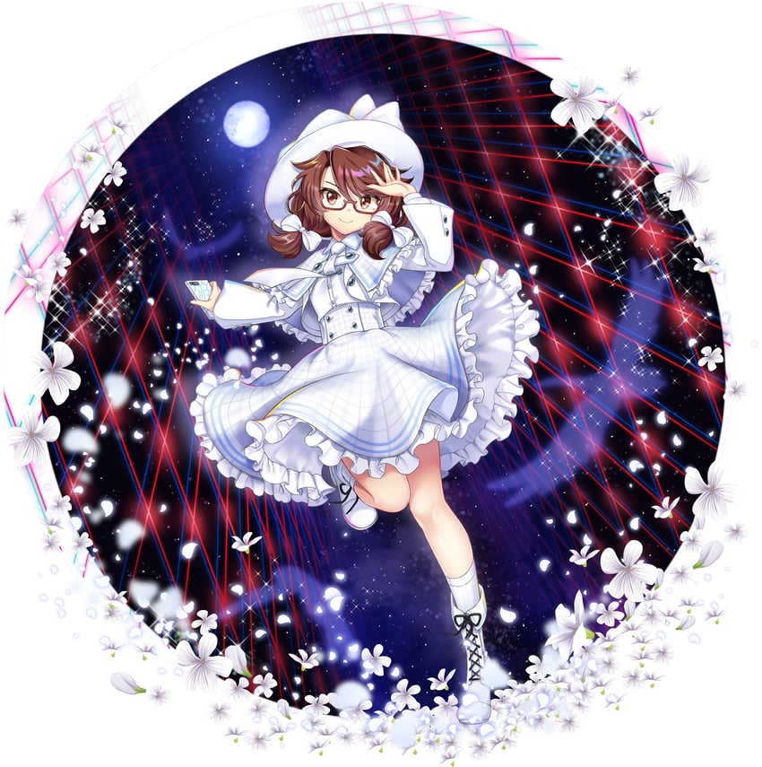 usami sumireko (touhou and 1 more) drawn by rotte_(1109)