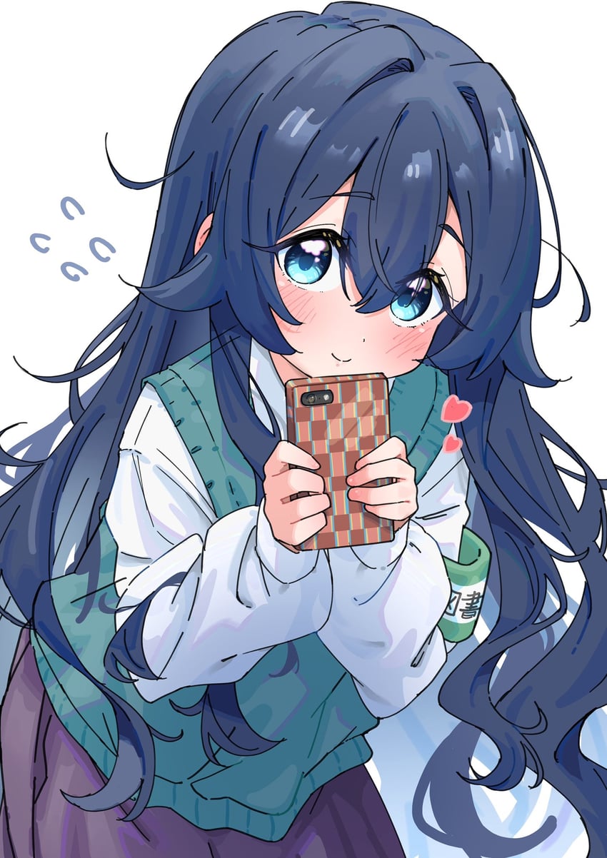 yoshimoto shizuka (kimi no koto ga dai dai dai dai daisuki na 100-nin no kanojo) drawn by shinshin_(ssnsn_oekaki)