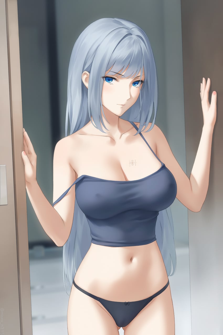 ethel (xenoblade chronicles and 1 more) drawn by miura-n315