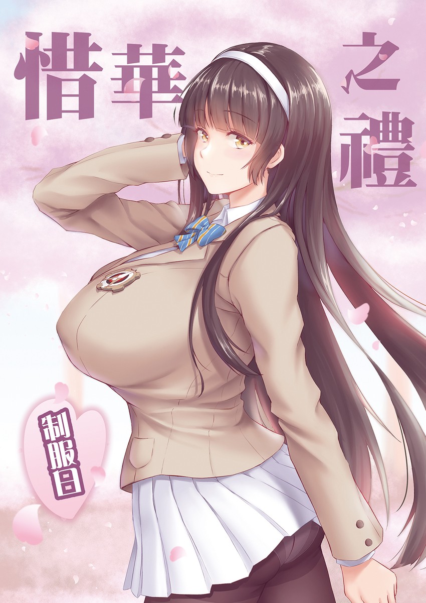 type 95 (girls' frontline and 1 more) drawn by mingke