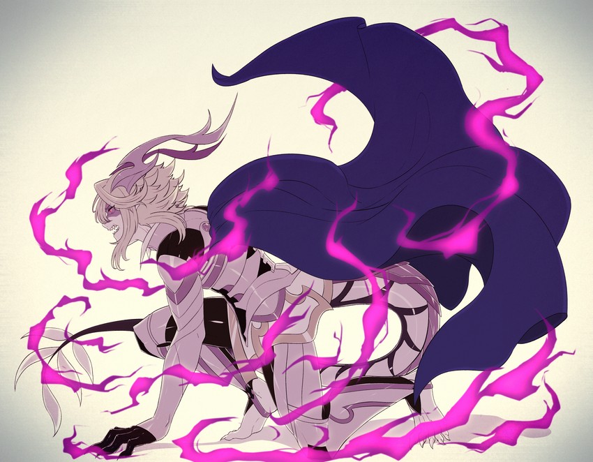 male corrin (fire emblem and 2 more) drawn by ojobasiti_tyomesuke