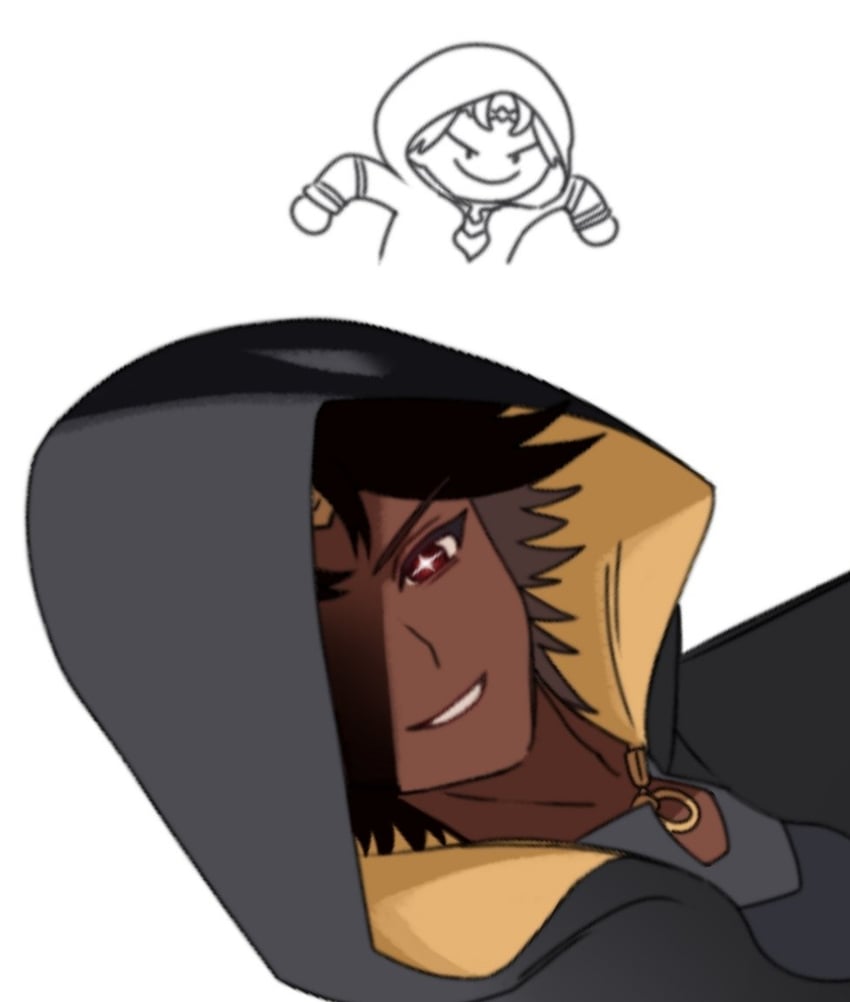 fogado (fire emblem and 1 more) drawn by dr_metagross