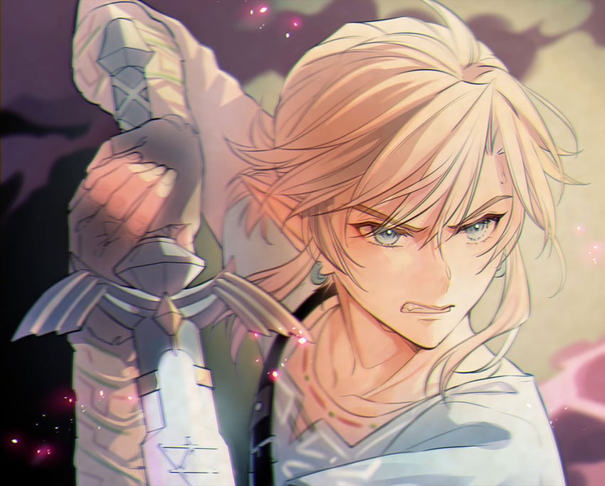 link (the legend of zelda and 1 more) drawn by yuina0099
