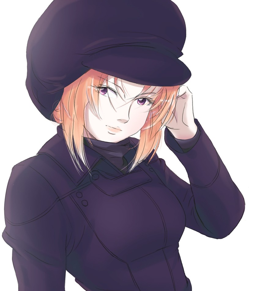 marida cruz (gundam and 1 more) drawn by mako_(fifteen-half)