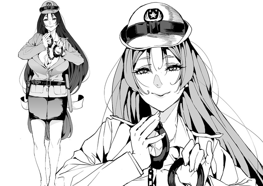 minamoto no raikou (fate and 1 more) drawn by azukiko