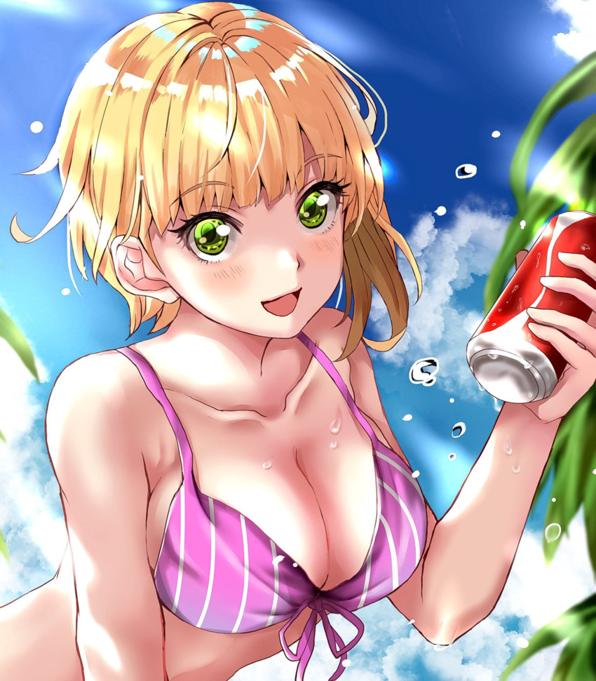 miyamoto frederica (idolmaster and 1 more) drawn by hamu_(plot_sy)