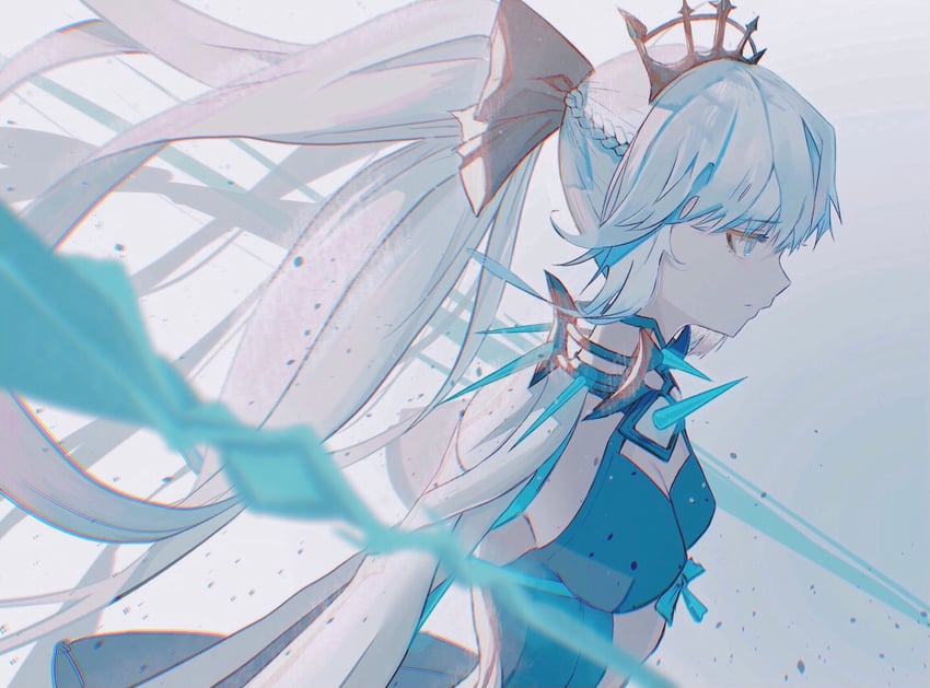 morgan le fay (fate and 1 more) drawn by fukurou_(l_fukurou)