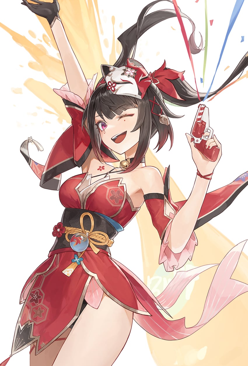 sparkle (honkai and 1 more) drawn by cotta_(heleif)
