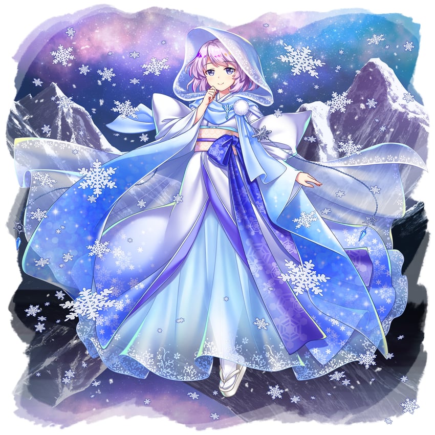 letty whiterock (touhou and 1 more) drawn by rotte_(1109)