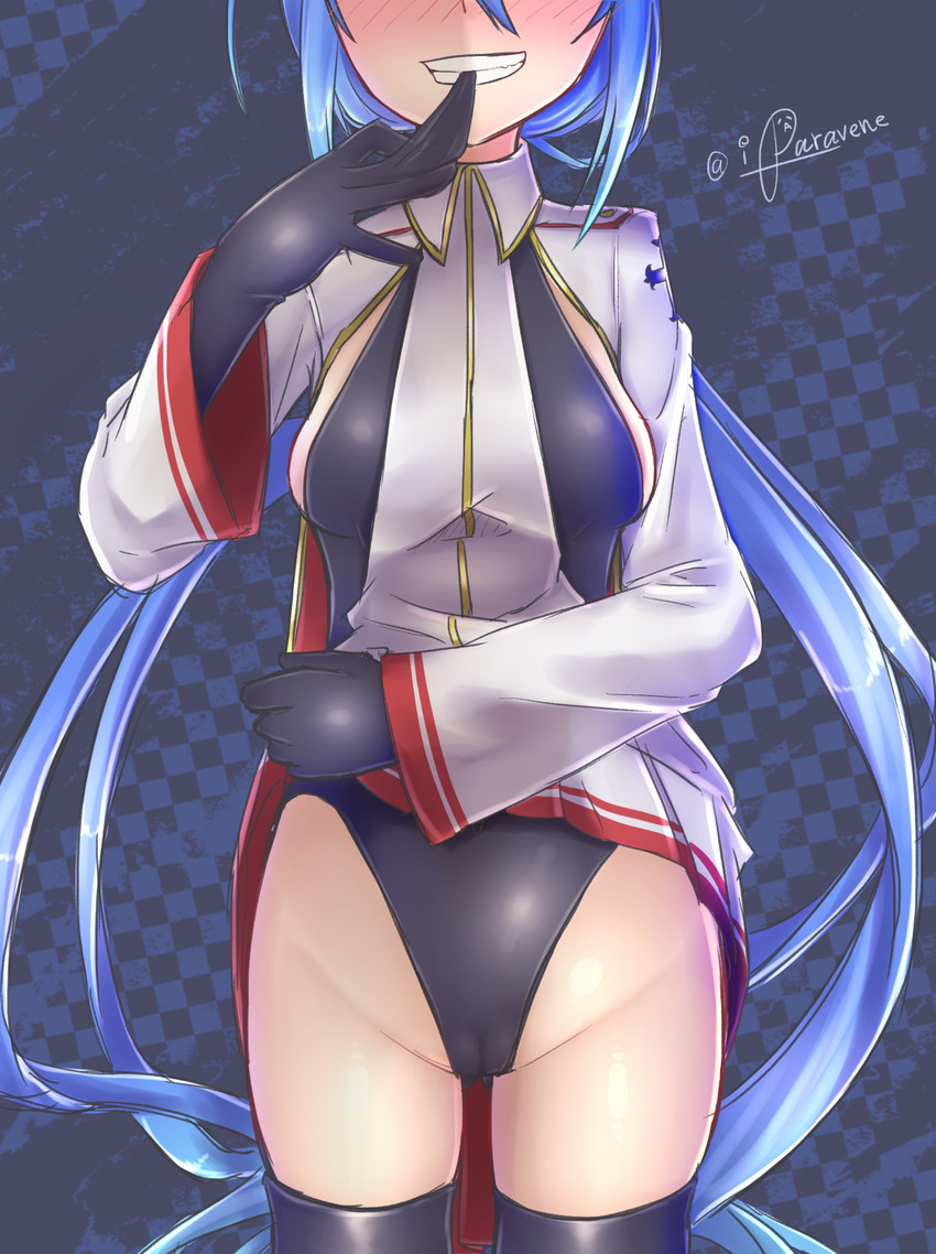13th (original) drawn by bismuth_(paravene)
