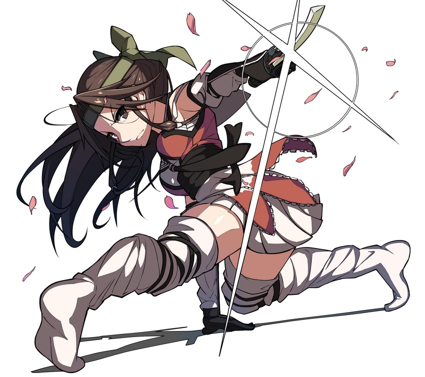 jintsuu and jintsuu kai ni (kantai collection) drawn by mitsuashi_kurae
