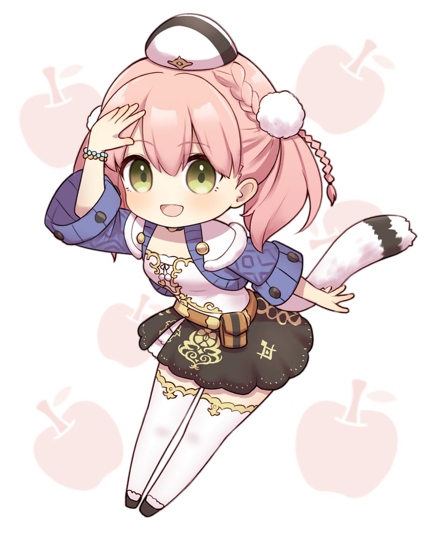 escha malier (atelier and 1 more) drawn by kinakonato