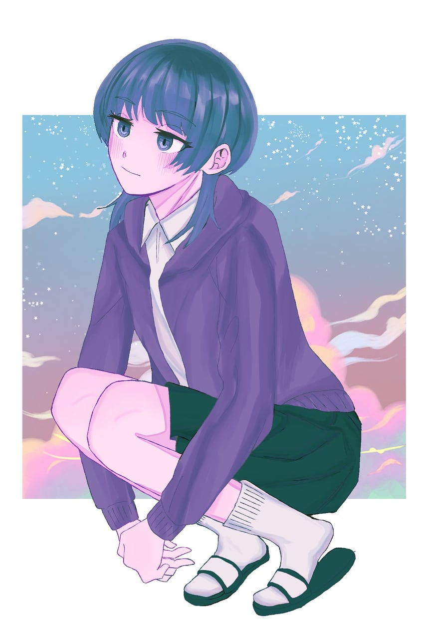 fujii ayame (futsuu no keion-bu) drawn by nogi_yuni