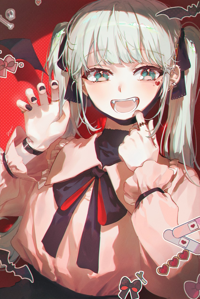 hatsune miku (vocaloid and 1 more) drawn by ye_jji
