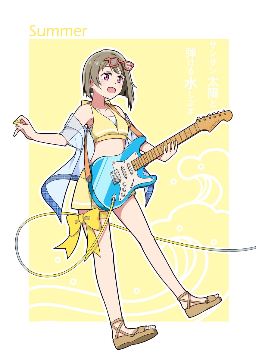 nakasu kasumi (love live! and 1 more) drawn by asdasun