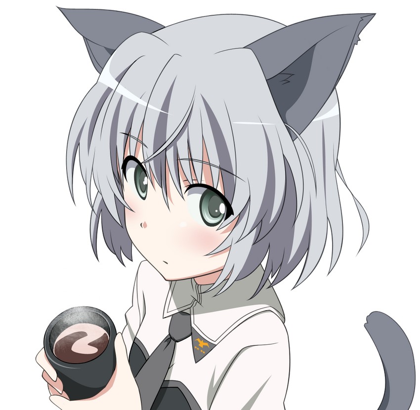 sanya v. litvyak (world witches series and 1 more)