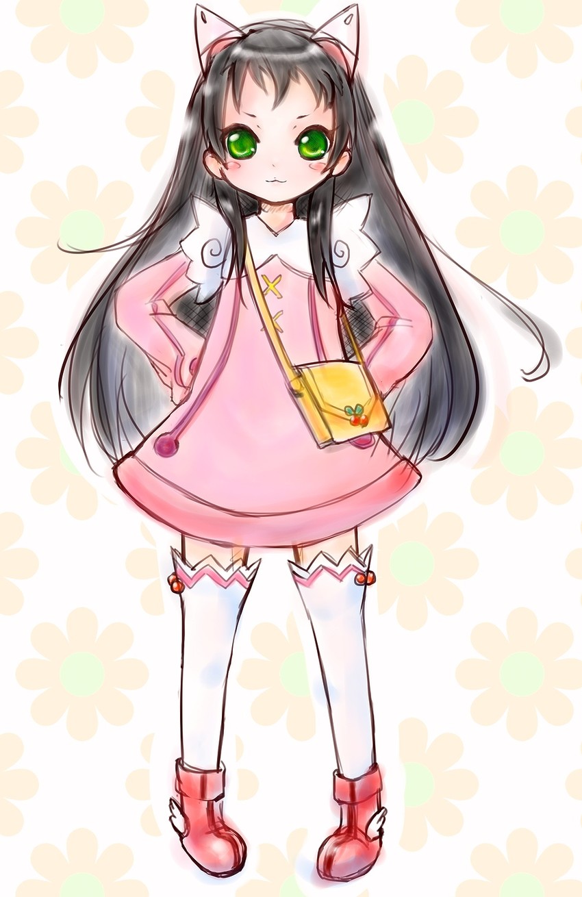 hazuki kurumi (twin angel and 1 more) drawn by yummy_yoi