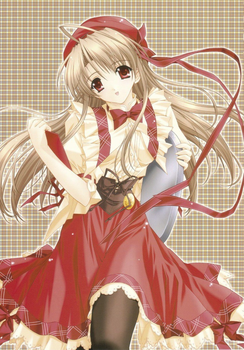 takai sayaka (pia carrot and 1 more) drawn by kimizuka_aoi