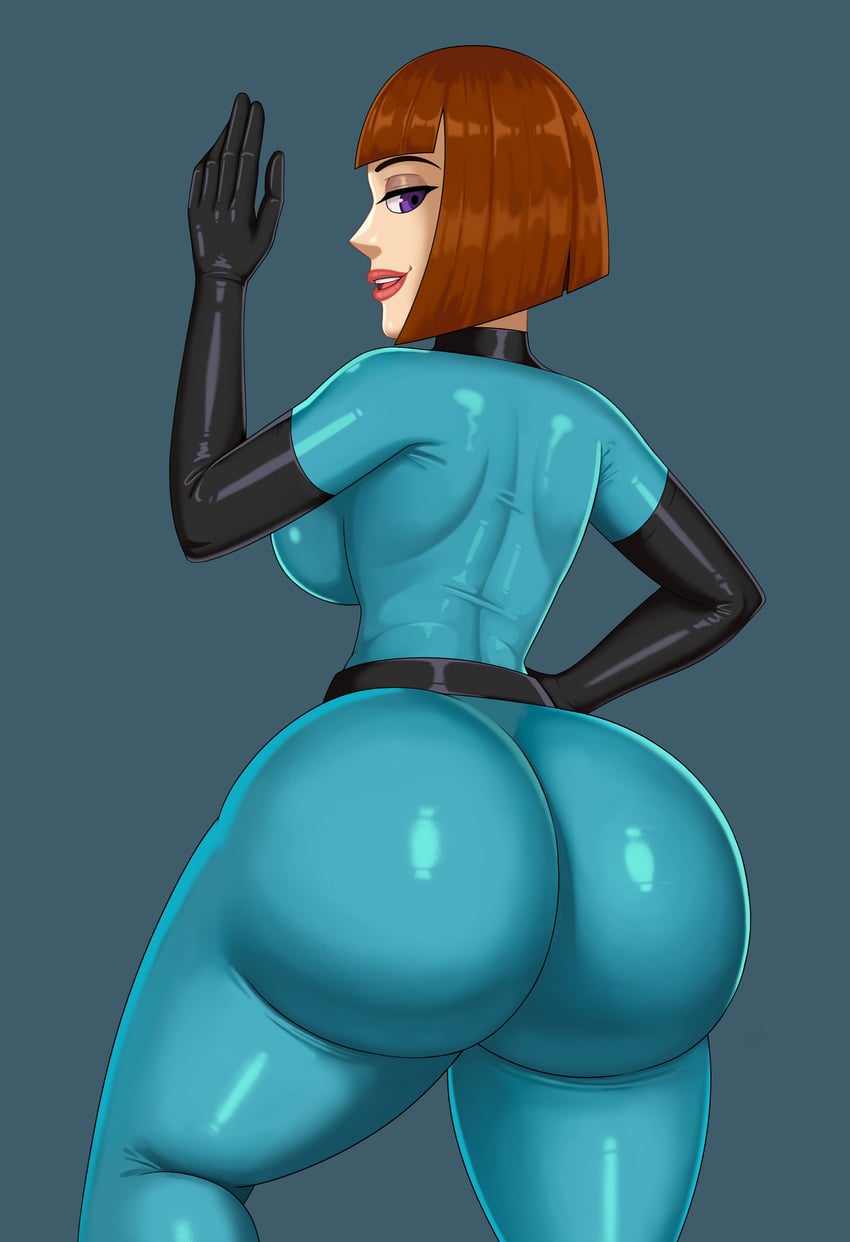 maddie fenton (danny phantom) drawn by magentraven