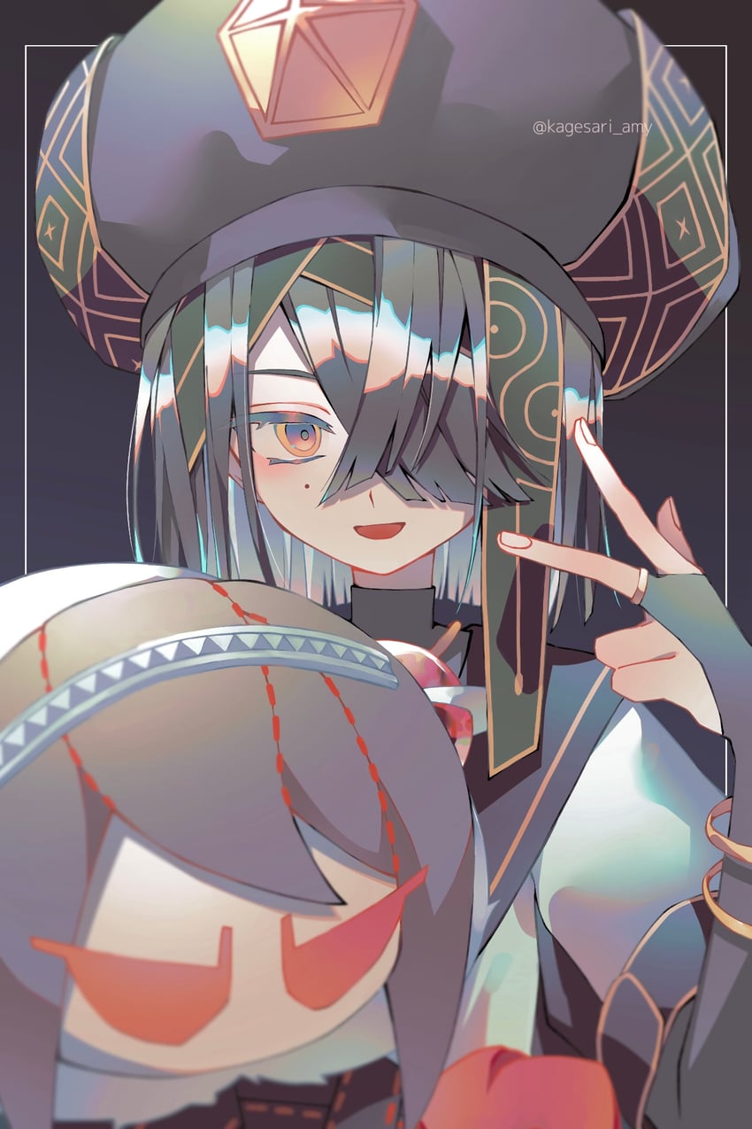 xu fu and space xu fu (fate and 1 more) drawn by ichi_se3nemui
