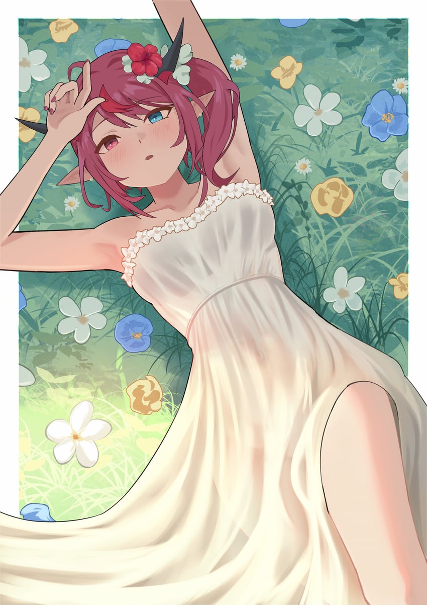 irys (hololive and 1 more) drawn by shift_(shiftillust)