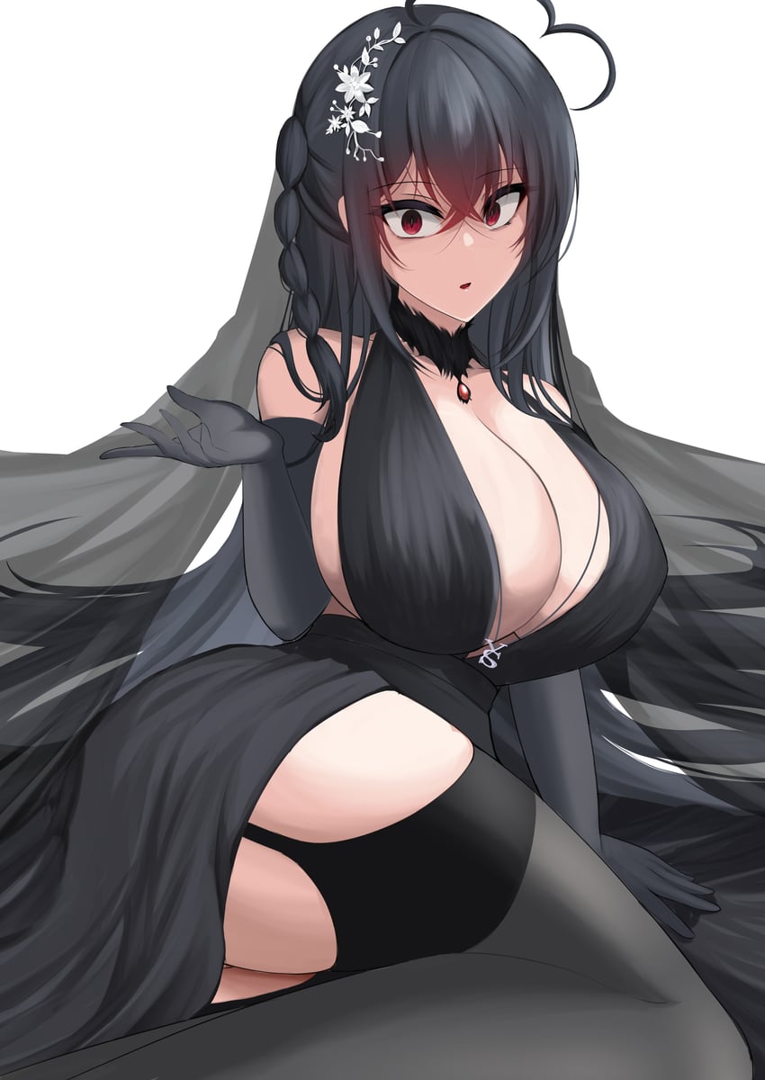 taihou (azur lane) drawn by shigenohara_kitoha