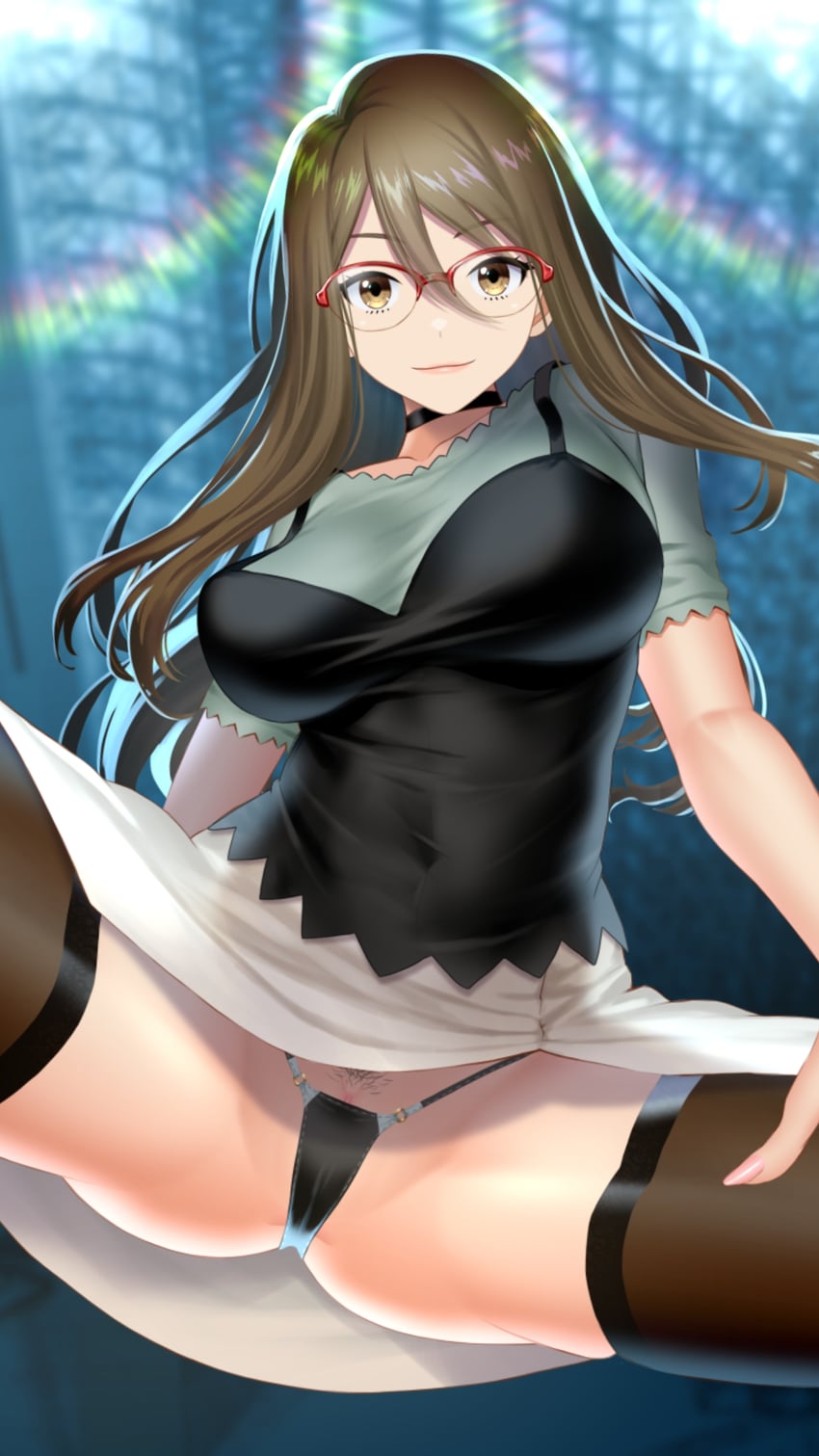 nakahara mizuki (lycoris recoil) drawn by consome_(consome_kitchen)
