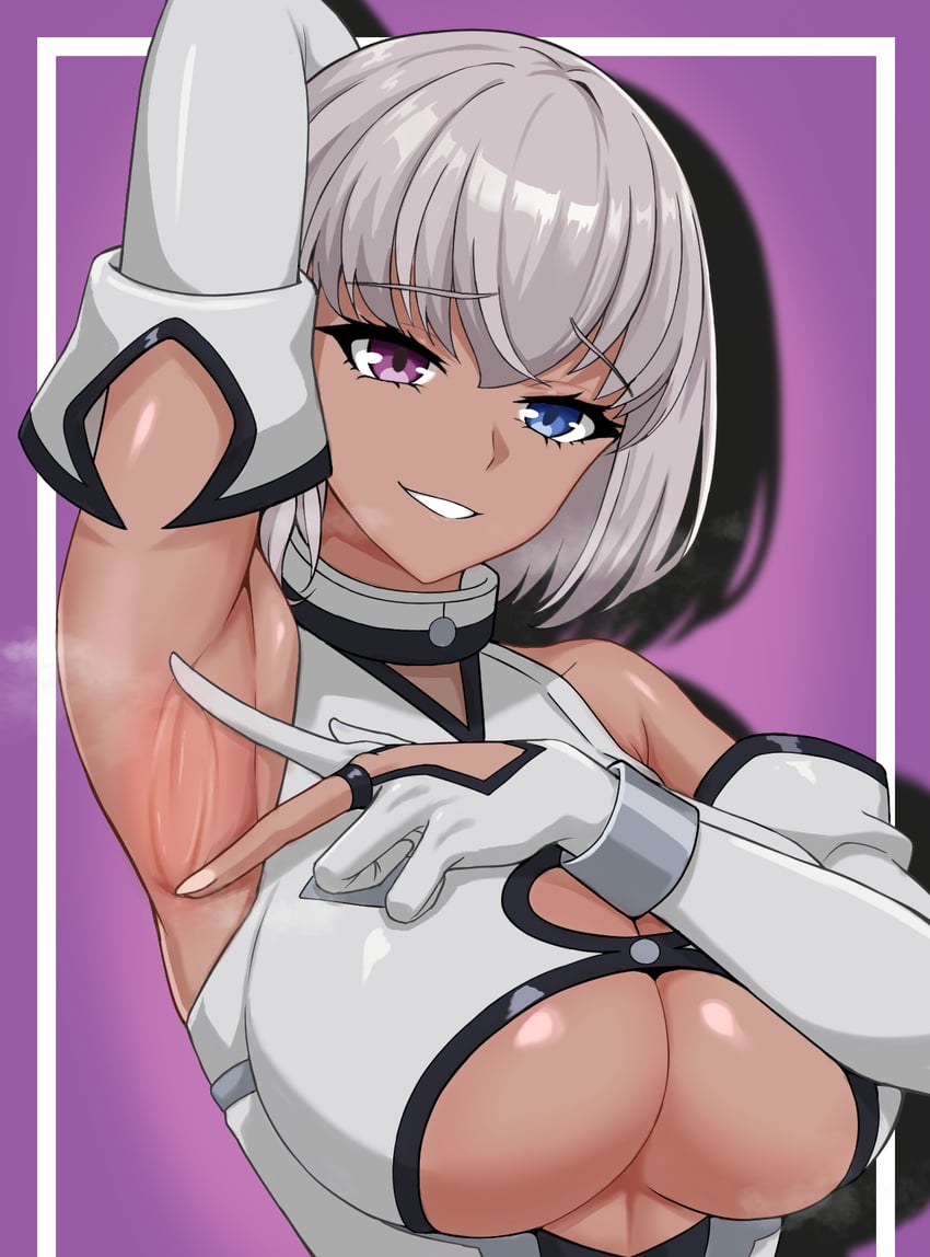 alma judikhali (saikyou no shien-shoku "wajutsushi" dearu ore wa sekai saikyou kuran o shitagaeru) drawn by nishigo_art