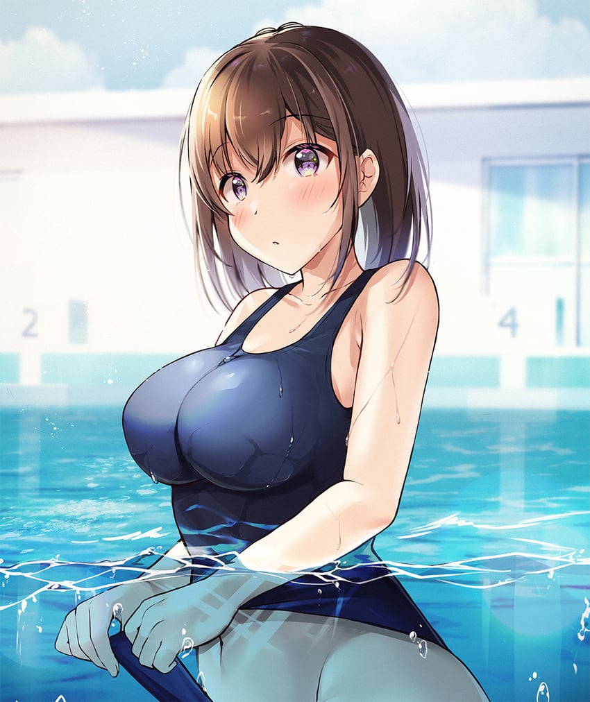 hawawa-chan (original) drawn by sirokuma_shake