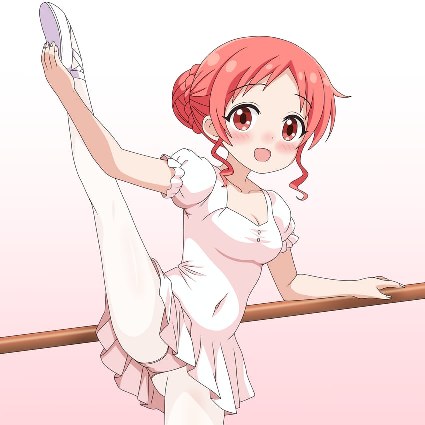 natsu megumi (gochuumon wa usagi desu ka?) drawn by sakuzo