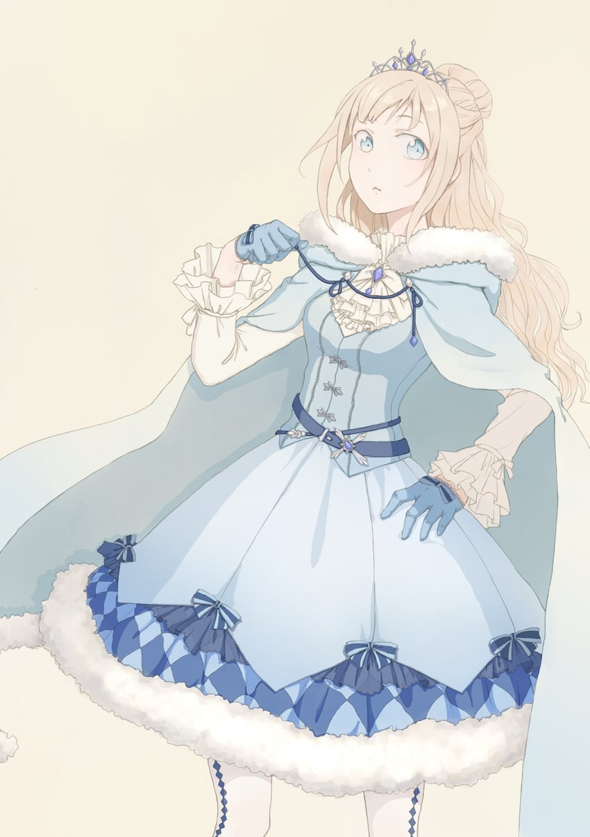 military princess (nikki and 1 more) drawn by ylllkong
