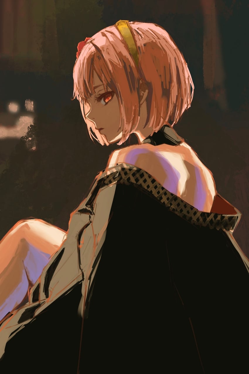mori calliope (hololive and 1 more) drawn by shin5_art