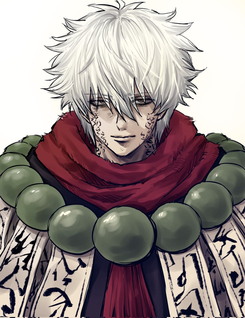 sakata gintoki (gintama and 1 more) drawn by gintoki_ful
