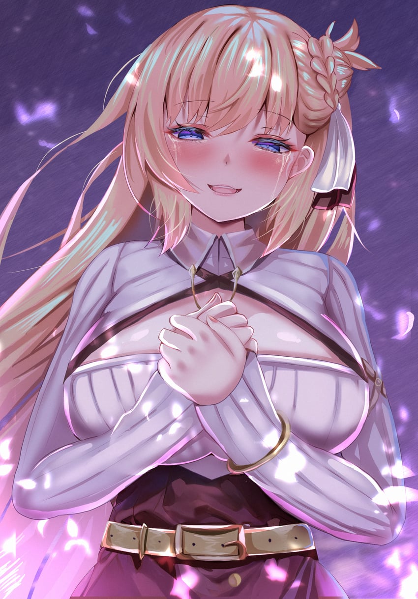 agnes claudel (eiyuu densetsu and 2 more) drawn by yuzi124