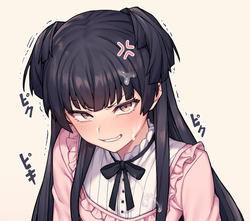 mayuzumi fuyuko (idolmaster and 1 more) drawn by jp06