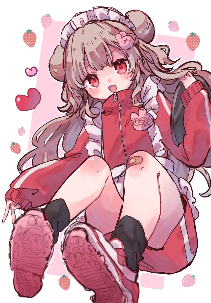 natori sana (sana channel) drawn by ame_no_e