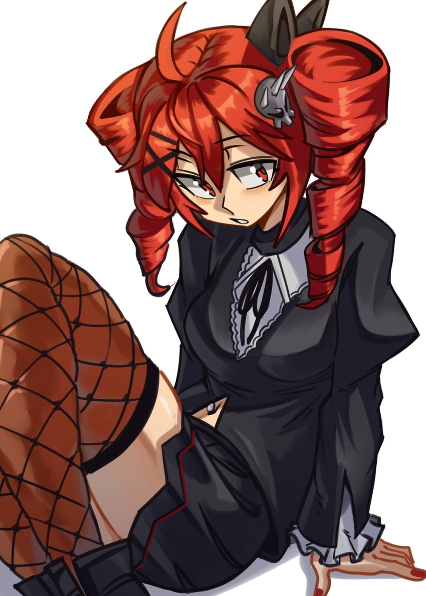 kasane teto (utau and 1 more) drawn by moxydraws