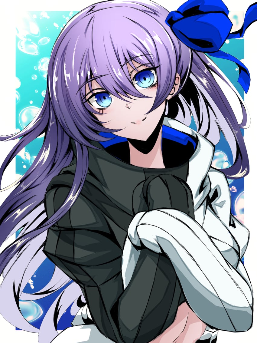 meltryllis (fate and 1 more) drawn by shirokuro_nanashi