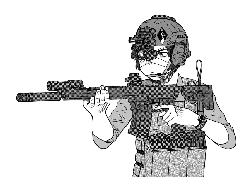 kate marsh (vengeance burns red) drawn by heidi_(heytherenrds)