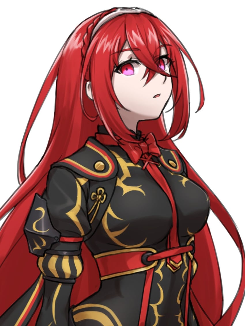 female alear (fire emblem and 2 more) drawn by zuzu_(ywpd8853)