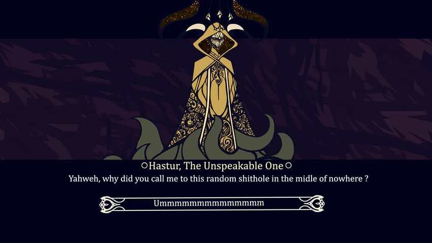 hastur (original and 2 more) drawn by hohodo_(hohodo8)
