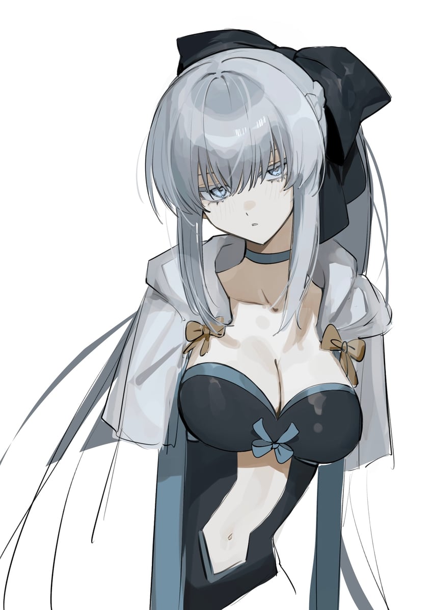 morgan le fay (fate and 1 more) drawn by tokoni_fusu