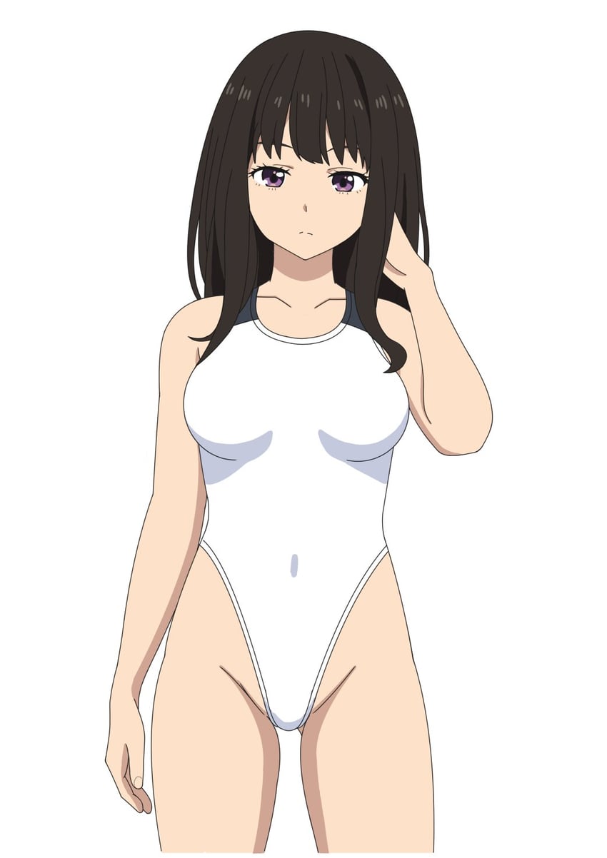 inoue takina (lycoris recoil) drawn by rx53l5