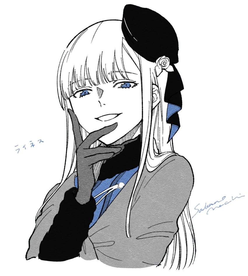 reines el-melloi archisorte (fate and 1 more) drawn by sakanomachico
